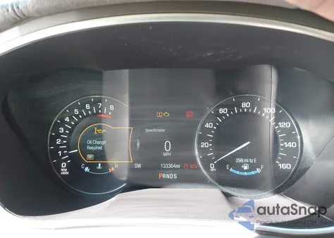 2017 Lincoln Mkx Select из США, поврежденный, VIN 2LMPJ6KR3HBL11488